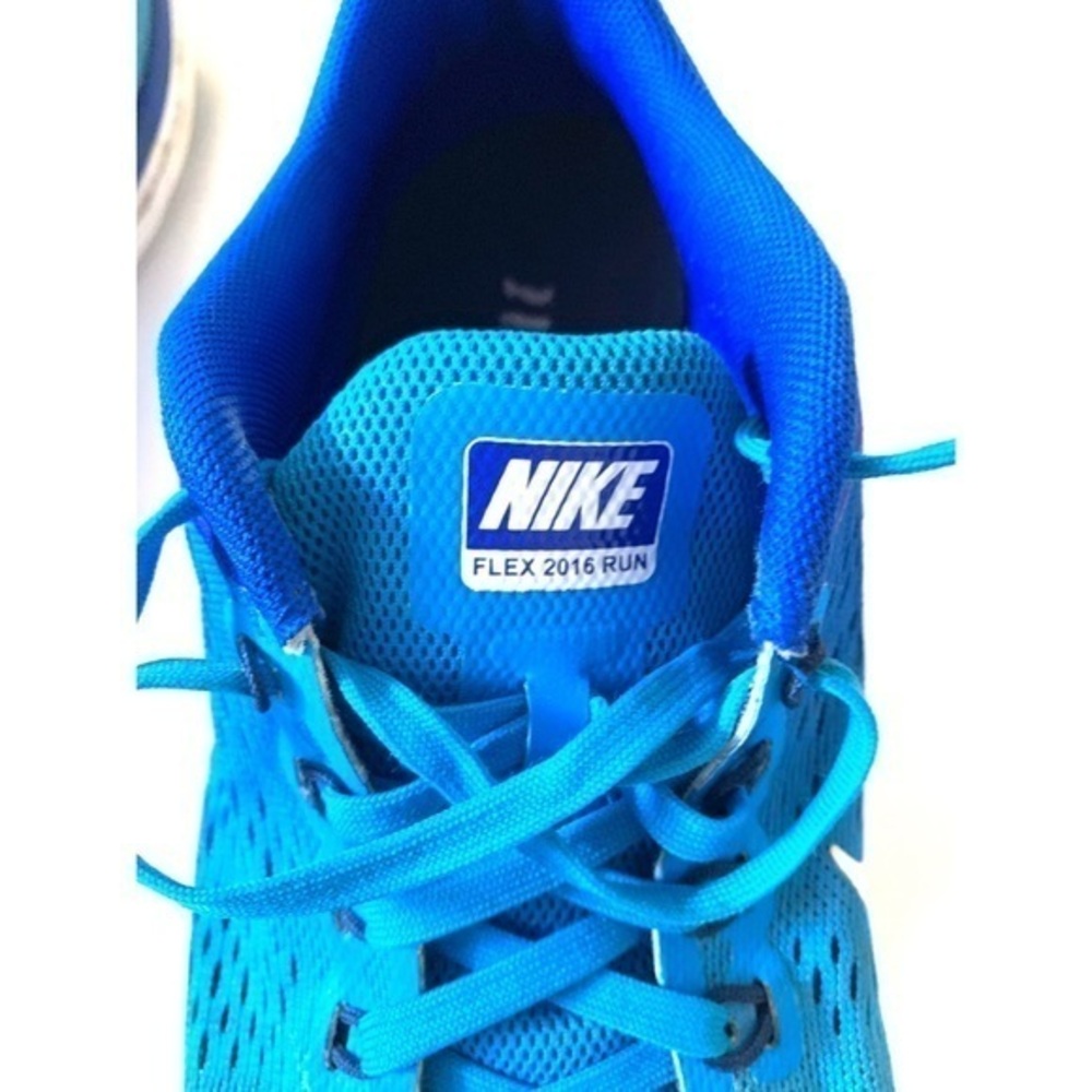 Nike Flex Run 2016 Ombré Shoes Size 8